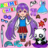 icon Anime Dress Up Games for Girls(Sweet Doll Dressup Makeup Game) 5.0.1