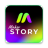 icon Story Maker(Story Maker - Maak verhalen) 1.0