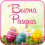 icon Auguri Buona Pasqua(Wensen Vrolijk Pasen Afbeeldingen)