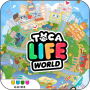 icon Toca Boca Life World Tips(TOCA Boca Tips Toca Life Town
)