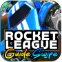 icon Rocket League Guide Swipe(Rocket League-gids Vegen
)