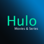 icon Hulo- Stream TV Series & Films (Hulo- Stream TV-series en films
)