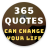 icon 365 Daily Quotes(- 365 dagelijkse citaten) 2.2.6