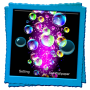icon Colorful Bubble Live Wallpaper(Kleurrijke Bubble Live Wallpaper)