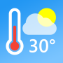 icon Temperature Today(Temperatuur vandaag: Weather App)