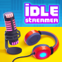 icon Idle Streamer(Idle Streamer - Tuber game)