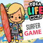 icon Surfing Toca Boca Game World (surfen Toca Boca Game World
)