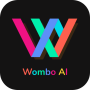 icon Wombo AI(Wombo Ai: laat je selfies zingen Clue
)