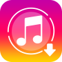 icon Downloader(Muziek downloader Mp3 download
)