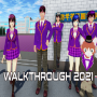 icon Walkthrough SAKURA School Simulator 2021(Walkthrough SAKURA SCHOOL SIMULATOR 2021
)