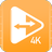 icon Video Downloader and Player(HD-videospeler - Alle formaten
) 1.0