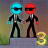 icon Red And Blue 3(Stick Red and Blue 3) 2.2.2