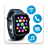 icon Smartwatch Notificator(Smart Watch-app - BT-melding) 205.0