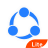 icon SHAREit Lite(SHAREit Lite - Snelle gids voor het delen van bestanden) 3.7.69_ww