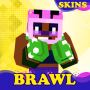 icon Brawl Skins for Minecraft(Brawl Skins voor Minecraft
)