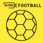 icon Football Score(Live voetbal: voetbal-tv Score
)