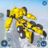 icon Flying Robot Car Transform(Vliegende robot Auto Transform) 0.2.8