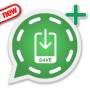 icon WStatus Downloader(Status Saver-app - Afbeeldingen opslaan / delen en Video's
)