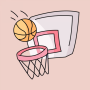 icon Basketball Aim Master (Basketbal Aim Master)