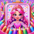 icon PrincessColoring(Leer spellen voor meisjes tekenen) 1.6.0