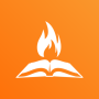 icon Through the Word (Door het woord)