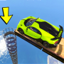 icon Crazy Ramp Car Stunts 2022(Car Games: Car Stunt Racing
)