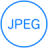 icon JPEG converter(JPEG-converter-PNG / GIF naar JPEG) 2.6.0