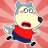 icon Super wolfoo adventure(Super Wolfoo Adventure: Games for Heros
) 2.2.1