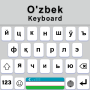 icon com.keyboardshub.englishkeyboard.uzbekkeyboard.ozbekkeyboard(Oezbeeks Engels Toetsenbord App)