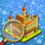 icon Hidden Kingdom(Verborgen voorwerpen Fantasy Kingdom)