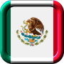 icon Mexico(Mexico Vlag Live Achtergrond)