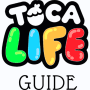 icon Toca Tips(Walkthrough Toca Life World
)
