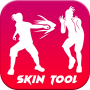 icon FFF Skin Tool(FFF Skin Tool, Elite Bundles
)