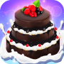 icon Cake Baking Games : Bakery 3D (Cake Baking Games: Bakery 3D)