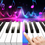 icon Learn Piano(Leer piano pianolessen)