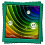 icon Twisted Colors Live Wallpaper(Gedraaide kleuren Live achtergrond)