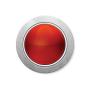 icon Red Panic Button(Rode paniekknop)