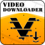 icon Video Downloader With VPN (Video-downloader met VPN
)