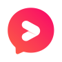icon Facelive(Facelive - Live chat Videogesprek met vreemden)