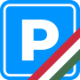icon Parking Hungary(Parkeren Hongarije)