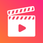 icon VideoCut(Video Cut - Video- en muziekspeler)