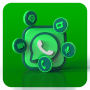 icon GB Whatapp(GB Version 2021 Laatste update
)