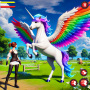 icon Flying Pegasus Games Horse sim (Vliegende Pegasus Games Paardensim)