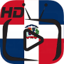 icon com.tvDominicaine.channelshd(TV Dominicaanse Republiek gratis
)