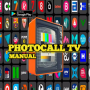icon Photocall TV Manual(Photocall TV Handleiding
)