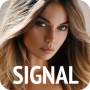 icon SignalChat, Flirt and Love(Signaal - Chat, flirten en liefde
)