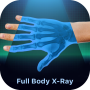 icon XRAY Body Scanner(X-ray Body Scanner Camera)