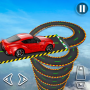 icon Mega Ramp Game: Car stunt(Super Hero Stunt 3d: Car Games
)