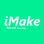icon iMake Reward(iMake beloning Speel spel Win gratis cadeaubon
)