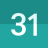 icon com.mi.calendar.agenda(Kalender 2025) 69.6